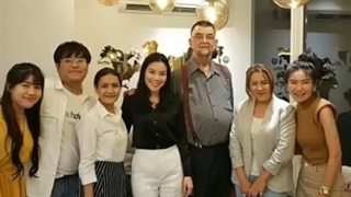 دوستی خانواده لیسا و بم بم (بلک پینک+گات سون)
