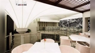 سایبان ثابت 44384762