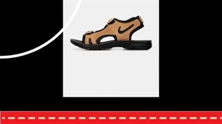 خرید صندل مردانه جلو بسته