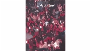 کام اوت رسمی تهکوک در کنسرت هری!!! _ کپشن مهم