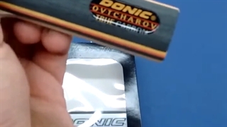 آنباکس چوب راکت دونیک مدل اچاروف تورو کربن