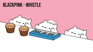 اهنگ سوت از بلک پینک گربه ای