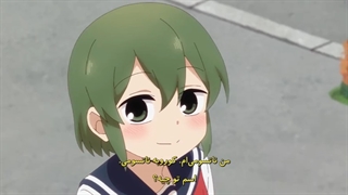 انیمه My_Senpai_is_Annoying قسمت 7 با زیرنویس فارسی