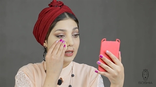 SK1 پنکیک سوشیا مدل ابریشمی (30گرم)