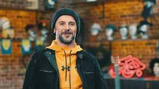 امین حیایی مهمان هفتم رئالیتی شو جوکر به زودی از فیلیمو