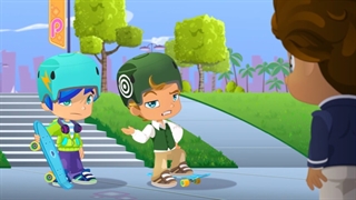 PINY Institute Of New York قسمت 37