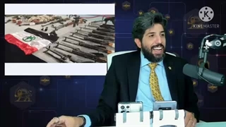 برگزاری نمایشگاه فعالیتهای تجزیه طلبی حرکة النضال الحواز در اهواز خوزستان