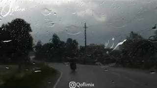 موزیک ویدیو باران