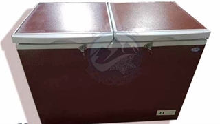 فریزرصندوقی خانگی البرز برودت