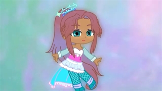 وینکس کلاب تبدیل سایرنیکس فصل ۸ به سبک گاچالایف