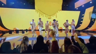 اجرای باتر در AMAs 2021