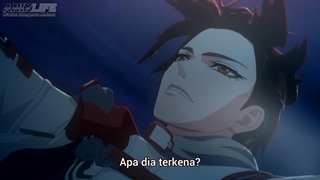 انیمه Lie huo jiao chou قسمت 4