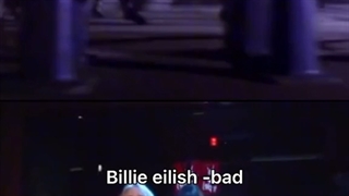 مایکل جکسون یا بیلی آیلیش؟