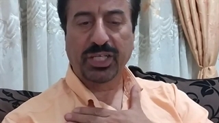 معصوم قنبری استان زنجان شهر قیدار شعر سگ و گرگ پروین اعتصامی