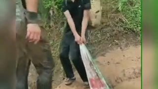 طنز.چه کمکی بهش کرد.