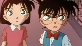 انیمه کارآگاه کونان / detective Conan قسمت 107 هاردساب فارسی