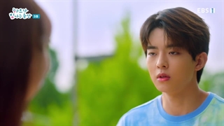 قسمت 9 لحظه ای که قلب می درخشد قسمت نهم+زیرنویس فارسی The Moment the Heart Shines 2021