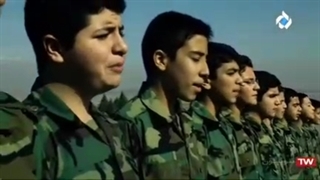 سرود بسیج مظهر مهر