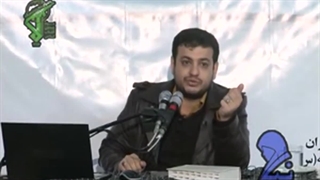 سخنرانی استاد رائفی پور - امواج خاکستری - قائمشهر - 13 بهمن 92