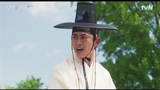 قسمت 3 جویی و بازرس مخفی سلطنتی +زیرنویس فارسی