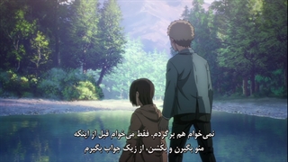 انیمه حمله به تایتان ها فصل چهارم قسمت 11 انیمه Attack on Titan فصل چهارم