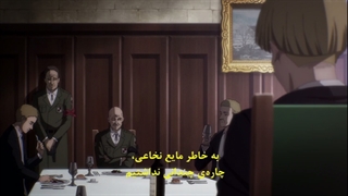 انیمه حمله به تایتان ها فصل چهارم قسمت 16 (آخر) انیمه Attack on Titan فصل چهارم