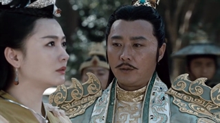 سریال چینی نیمه خدا و نیمه شیطان قسمت 9