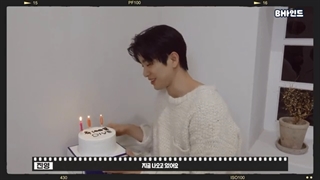 پشت صحنه عکسبرداری جینیونگ برای مجله Single + زیرنویس فارسی آنلاین