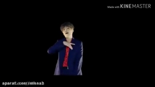 رقص بی تی اس با اهنگ ایرانی