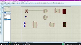 ایجاد Latch با استفاده از پروتئوس