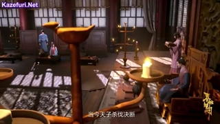 انیمه Chun Qiu Feng Shen فصل 01 قسمت 02  زیرنویس فارسی