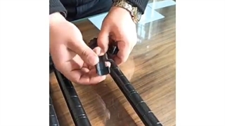 اسمبل قفسه فلزی