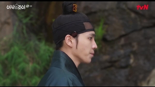 قسمت 6 جویی و بازرس مخفی سلطنتی +زیرنویس فارسی