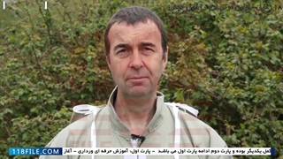 آموزش پرورش زنبور عسل  - آموزش رایگان زنبورداری -  برپایی کلونی سلول ساز