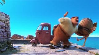 انیمیشن کوتاه چاو آلبرتو دوبله فارسی 2021