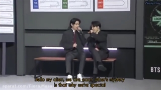 اجرای (Friends)از(جیمین و تهیونگ)