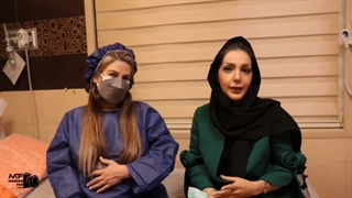 فیلم زایمان سزارین