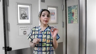 فیلم زایمان طبیعی