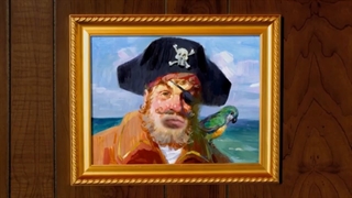 (Captain Voice)SpongeBob Intro