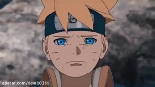 کلیپ کوتاه بوروتو