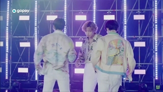 اجرای Permission to Dance در Tokopedia