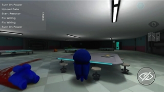 گیم پلی ترسناک(imposter hide)(پارت ۱)