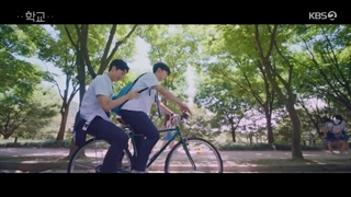 قسمت 2 سریال مدرسه 2021 + زیرنویس اضافه شد(School 2021) با بازی کیم یوهان عضو گروه WEi