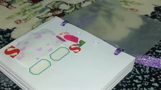 اسکرپ بوک یکتا جون