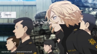 انیمه انتقام جویان توکیو فصل ۱ قسمت ۱۸ دوبله فارسی