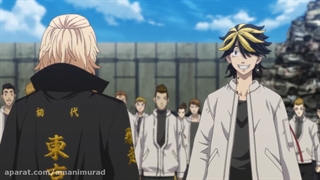 انیمه انتقام جویان توکیو فصل ۱ قسمت ۱۹ دوبله فارسی