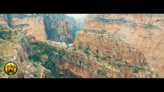 تنگه زیبای هایقر فیروزآباد