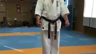 داچی های کیوکوشین کاراته