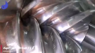 تعمیر کمپرسور بیتزر اسکرو داغ کار کردن
