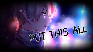 Nightcore ⇒ Wrecked《Lyrics》⇒【NV】 نایتکور